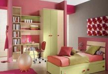 Cách trang trí phòng ngủ màu hồng cho công chúa yêu Cách trang trí phòng ngủ màu hồng cho công chúa yêu - 1