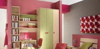 Cách trang trí phòng ngủ màu hồng cho công chúa yêu - 1