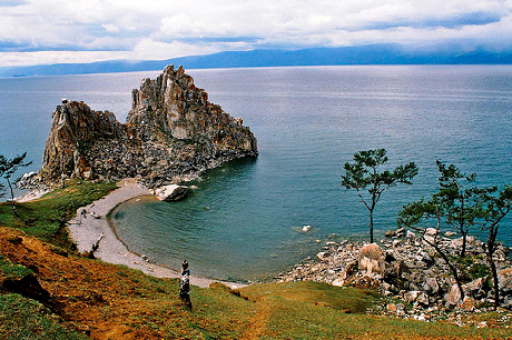 Hồ Baikal, 'quà' của tạo hóa dành cho nước Nga - 8