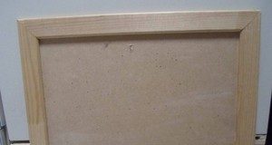 2 cách làm tranh treo tường độc đáo, lãng mạn - 1