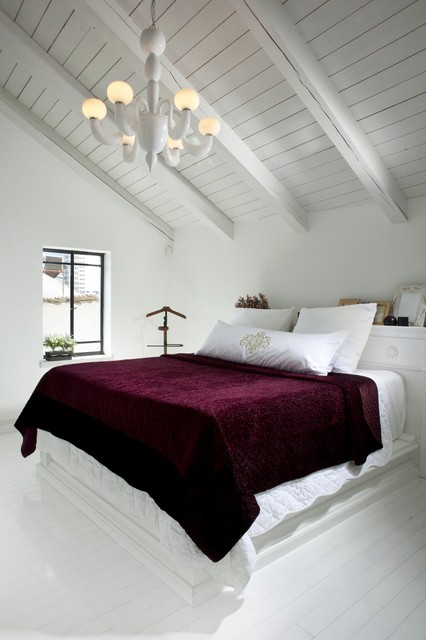 16 Smart Attic Bedroom Design Ideas