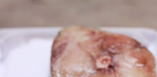 Cá thu rim tỏi ớt đậm đà ngày gió - 1