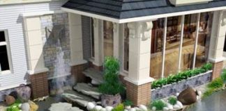 Hướng dẫn tạo vườn tí hon trong phòng NTO - Sỏi - Tạo những cung bậc cảm xúc giữa con người với thiên nhiên