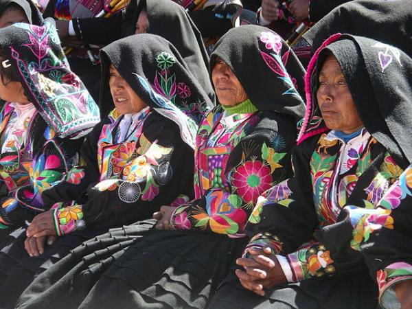 Hồ nước Titicaca – thánh địa trên dãy Andes - 12