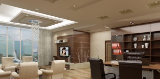 Chọn và bố trí văn phòng công ty theo phong thủy - 1