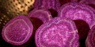 Một vài thực phẩm giúp hạ huyết áp hiệu quả 1