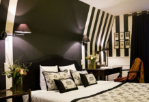 Bí quyết mang sắc màu cá tính cho phòng ngủ Mang sắc màu cá tính cho phòng ngủ