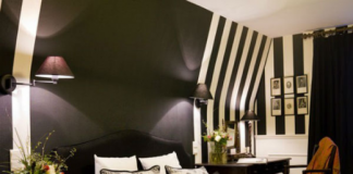 Mang sắc màu cá tính cho phòng ngủ