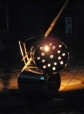 5 mẫu lồng đèn Trung thu khiến ai cũng phải nhớ tuổi thơ4