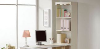 Cách bài trí bàn học thuận phong thủy  - 1