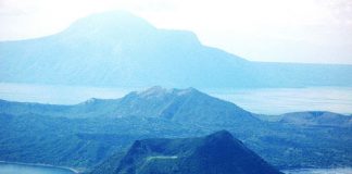 Núi lửa Taal