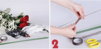 cach_bo_hoa_hong_cung_hoa_baby