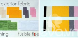 Làm túi đựng bút 'lấy lòng' con yêu - 1