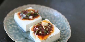 Chế biến đậu phụ ngon lạ, Bếp Eva, dau phu xot, dau phu, dau phu ngon, mon ngon de lam, bep eva