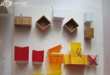 Làm sao để biết nên sơn nhà hay chọn giấy dán tường? Chọn và bài trí kệ