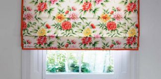 Họa tiết hoa xinh xắn cho nội thất - 1