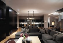 Làm sao để bài trí phòng khách với những phong cách mới - 1