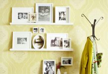 'Tô điểm' nhà xấu xí hóa đẹp tươi đón hè - 1