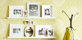 'Tô điểm' nhà xấu xí hóa đẹp tươi đón hè - 1