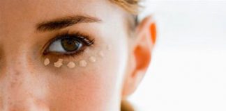 Bí quyết trang điểm che đi tàn nhang 