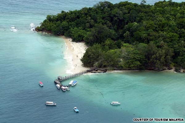 Khám phá 10 hòn đảo xanh mê hoặc nhất Malaysia - 5