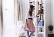 Bảng màu “siêu” lãng mạn cho căn phòng vào thu 