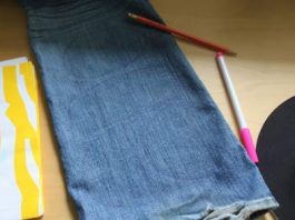 Trưa mát mẹ tranh thủ học cách may giày vải cho bé 0