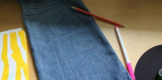 Trưa mát mẹ tranh thủ học cách may giày vải cho bé 0