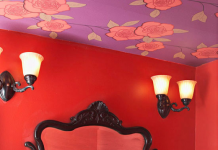 ‘Ma thuật’ của giấy dán tường trong trang trí nhà 'Ma thuật' của giấy dán tường trong trang trí nhà