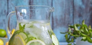 5 loại nước uống giảm cân cho bạn thân hình thon gọn không ngờ 1