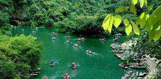 Tràng An - một nét sơn thuỷ - 1