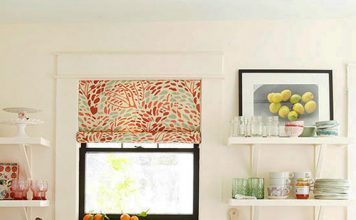 Chống 'lỗi thời' cho phòng bếp - 1