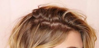 Gợi ý bạn 8 cách làm tóc phù hợp với kiểu tóc bob dài - 1