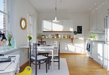 Căn hộ 36 m2 cho cô nàng độc thân - Không Gian Sống - Thiết kế nhà đẹp