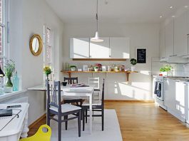 Căn hộ 36 m2 cho cô nàng độc thân - Không Gian Sống - Thiết kế nhà đẹp