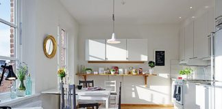 Căn hộ 36 m2 cho cô nàng độc thân - Không Gian Sống - Thiết kế nhà đẹp