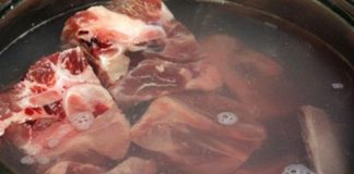 Hướng dẫn làm bún chả cua ngon - 1