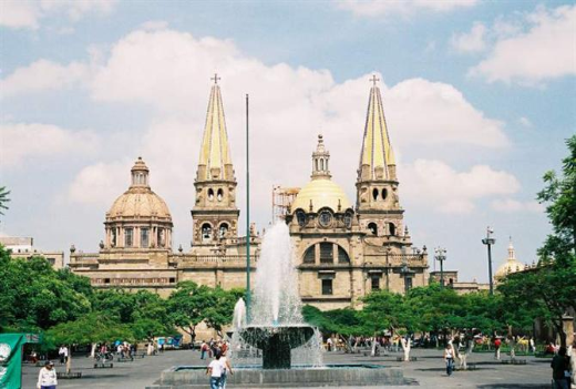 Guadalajara - 'viên ngọc' miền Tây