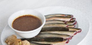 Hướng dẫn làm món trạch om tương - 1