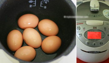 Hướng dẫn luộc trứng xông hơi kiểu Hàn Quốc cực ngon - 2