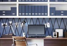 5 ý tưởng hay cho phòng làm việc tại gia