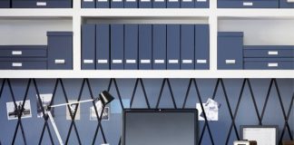 5 ý tưởng hay cho phòng làm việc tại gia