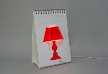 Những chiếc đèn bàn khiến bạn không thể rời mắt 1