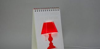 Những chiếc đèn bàn khiến bạn không thể rời mắt 1