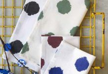 Nhà chấm bi trẻ trung, hút mắt - 1