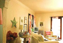 “Lột xác” cho căn hộ nhỏ trở nên ấn tượng - 1