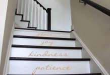 Những ý tưởng trang trí cầu thang đẹp và ý nghĩa - 4