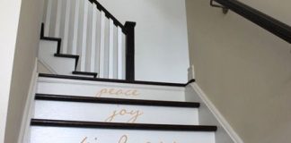 Những ý tưởng trang trí cầu thang đẹp và ý nghĩa - 4