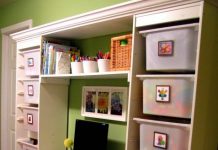 Mẹo hay tổ chức không gian khi nhà có trẻ - Archi