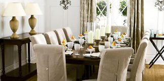 Làm sao để chọn thảm trải sàn cho căn nhà của bạn? Hướng dẫn những điều cần tránh khi chọn và đặt bàn ăn - 1